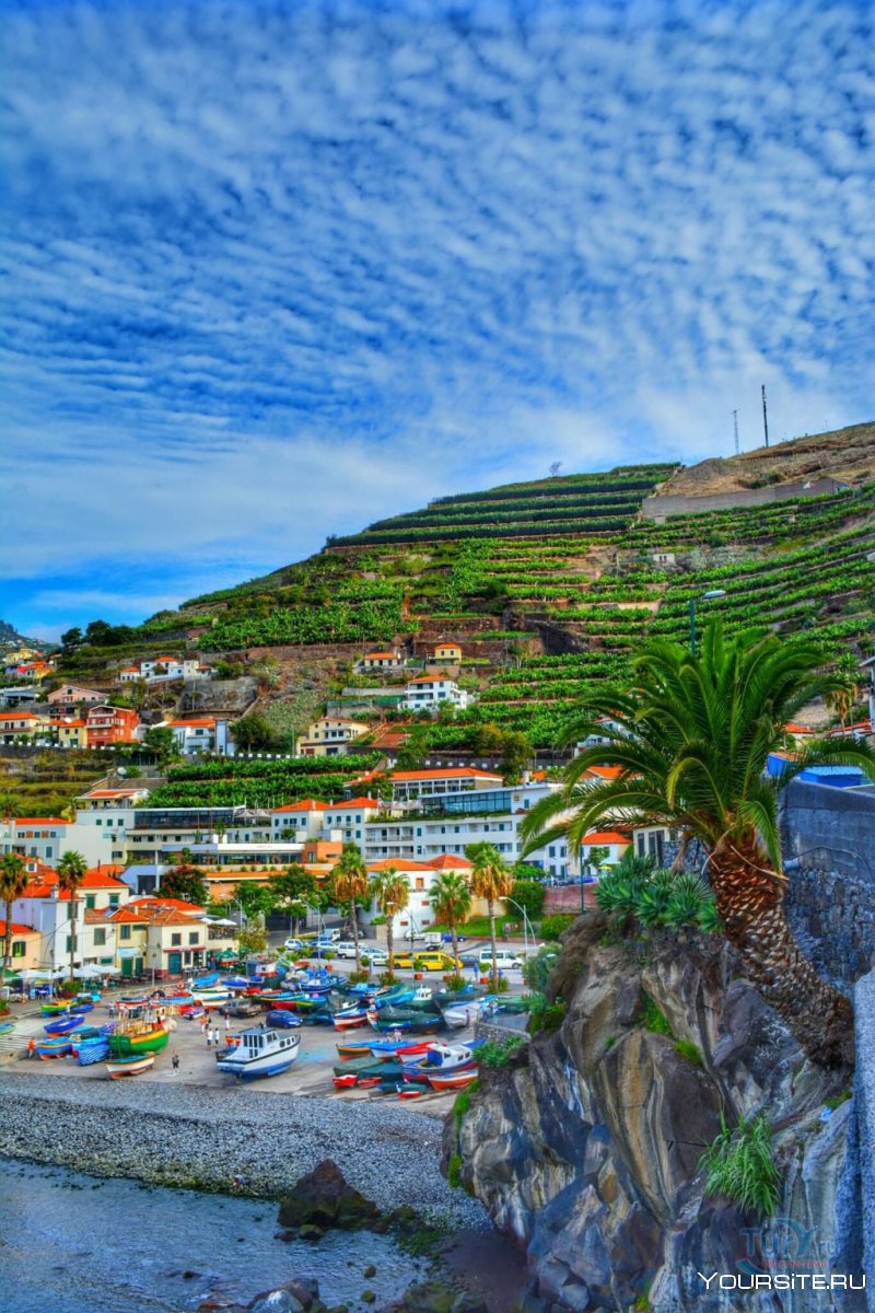 Остров Мадейра достопримечательности