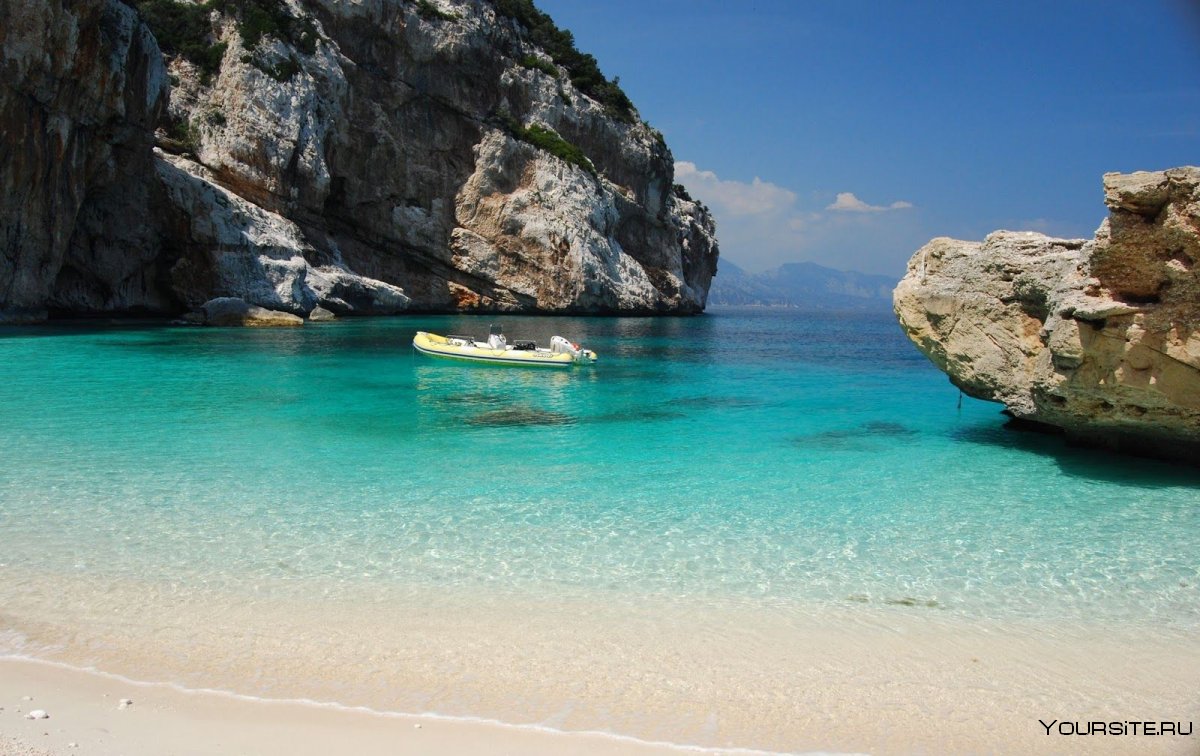 Сардиния остров курорты