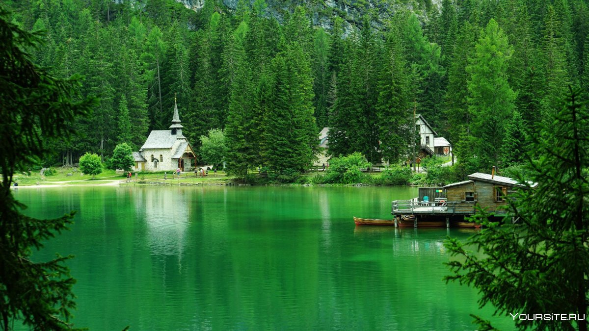 Город Лейк Форест