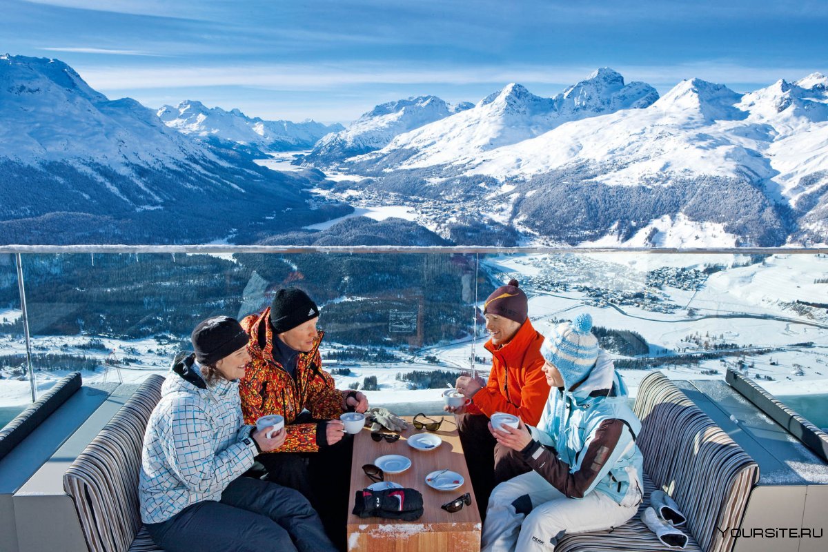 Швейцария Switzerland Tourism