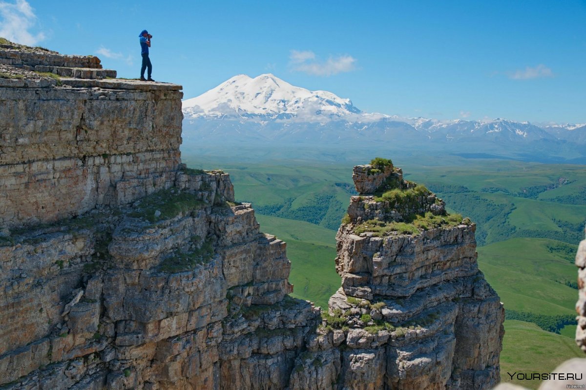 Плато Бермамыт, Северный Кавказ