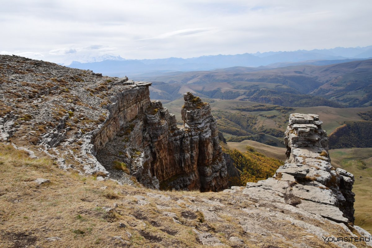 Плато Бермамыт рассвет