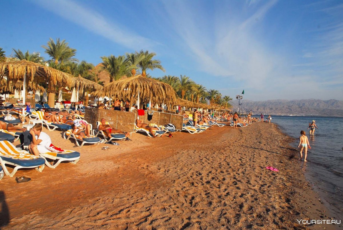 Пляж Египта эльсаваки