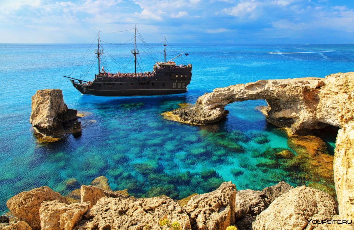 Кипр туризм