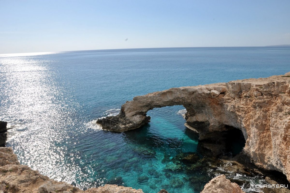 Кипр обзорная экскурсия