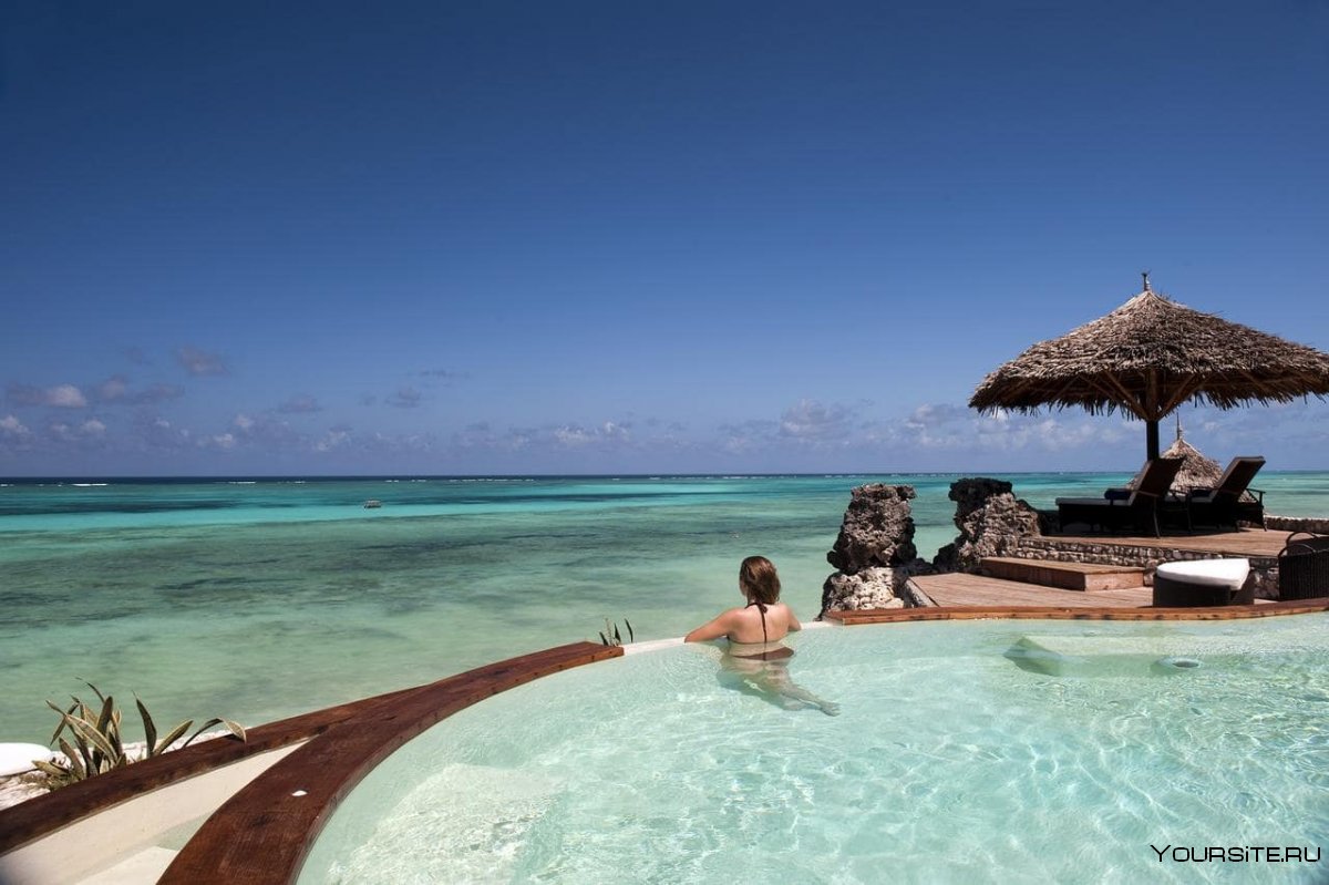 Karafuu Beach Resort 5 Танзания Занзибар