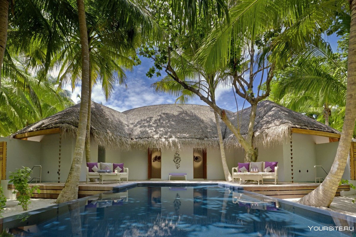 Мальдивы Dusit Thani Maldives