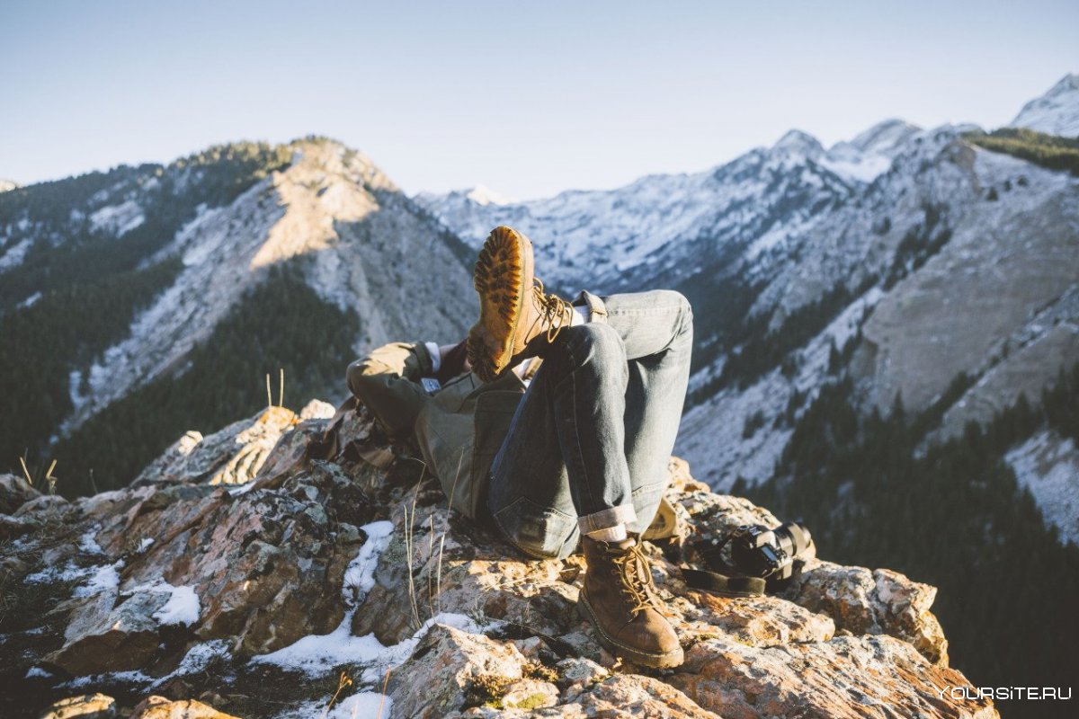 The North face офник