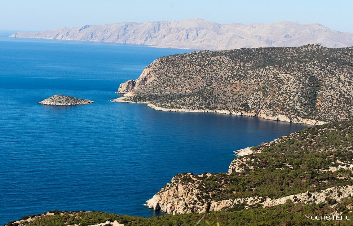 Афины Средиземное море