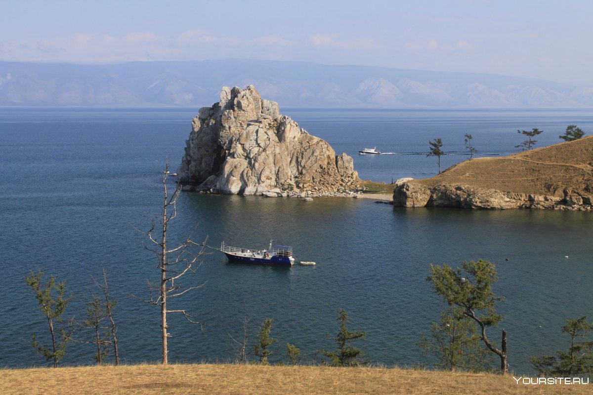 7 Чудес озеро Байкал