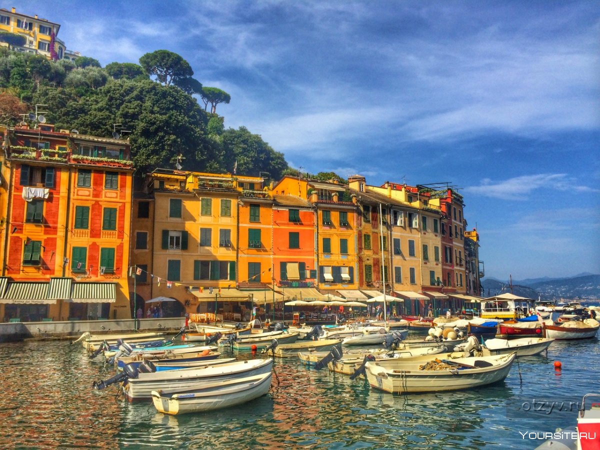 Genova, Генуя, Италия