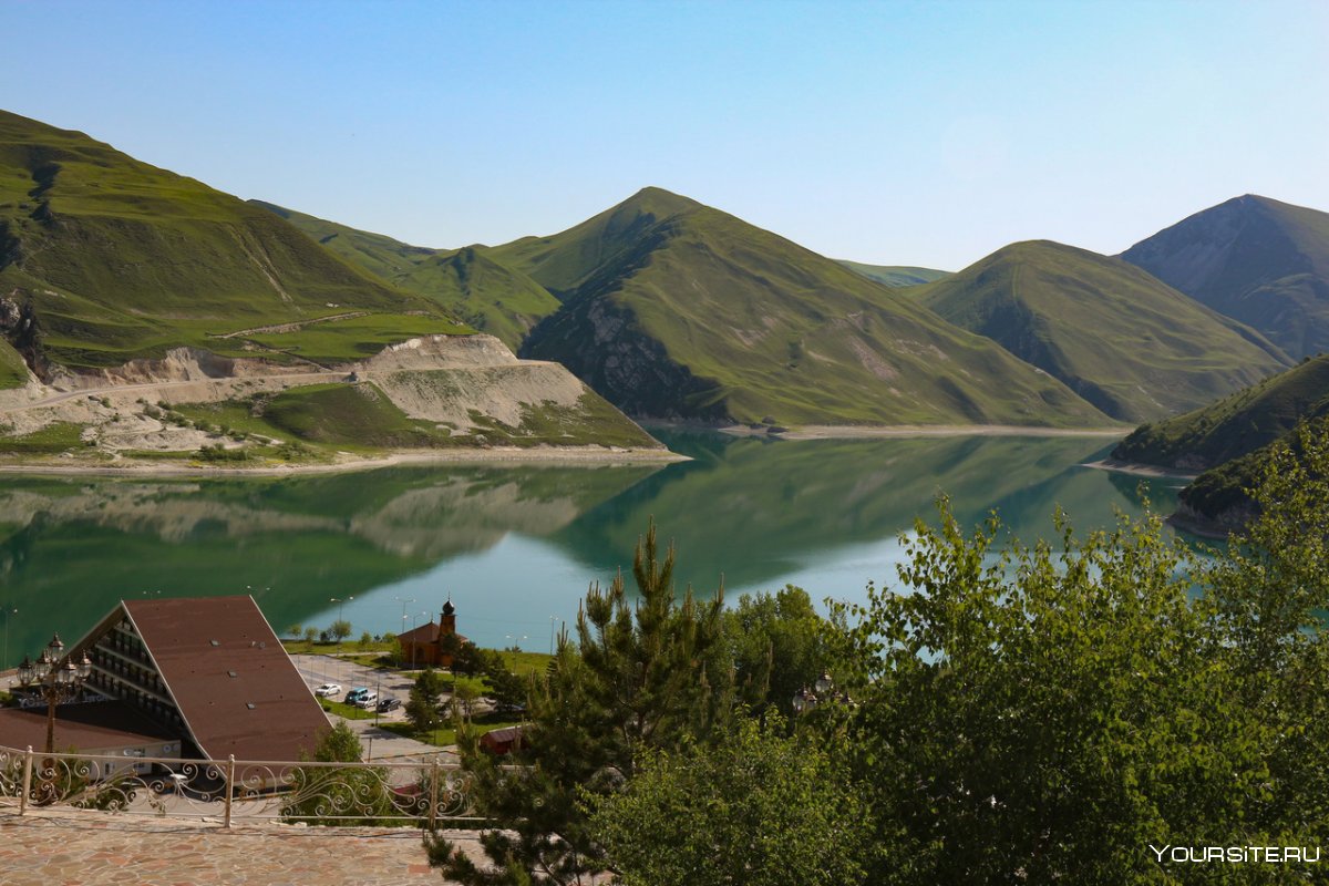 Озеро Кезеной-ам - Хой