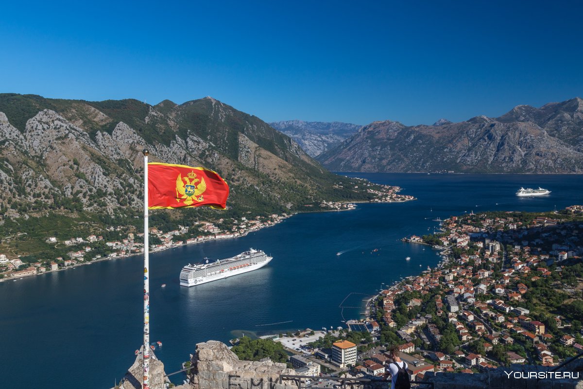 флаг черногории картинки