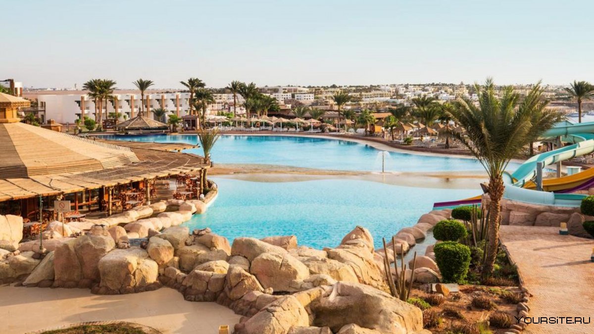Pyramisa Beach Resort Sharm el Sheikh 5* отель
