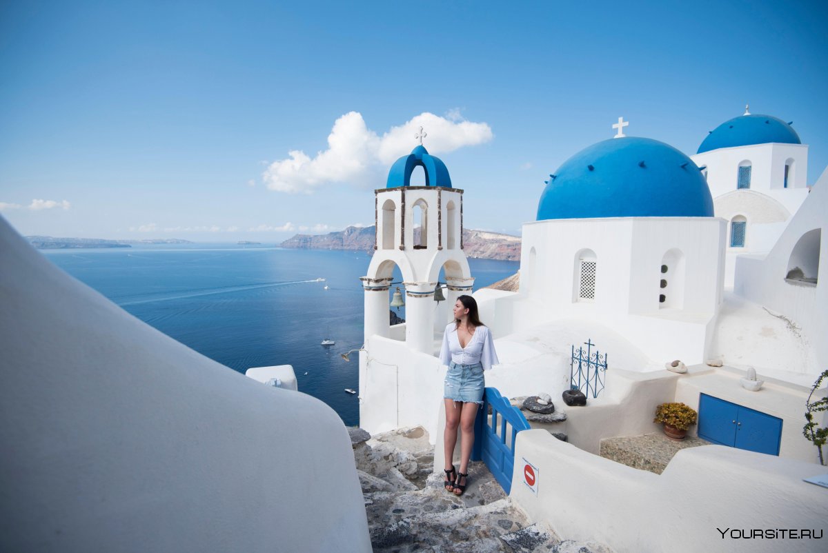 Греция самые красивые кадры