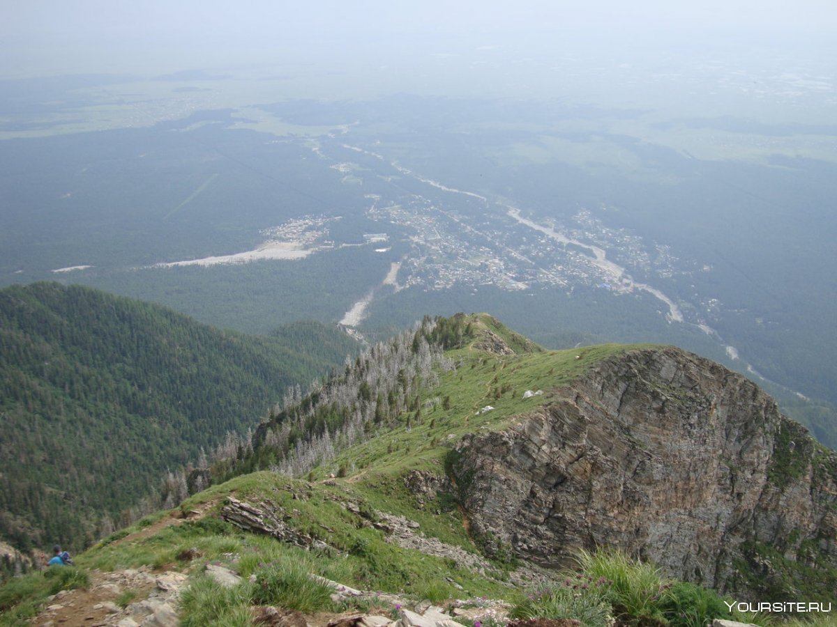 Пик любви Аршан