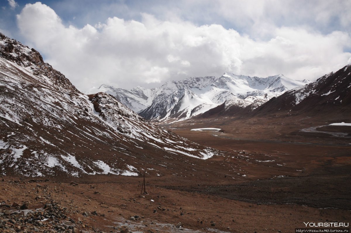 Тянь-Шань Киргизия Йетти