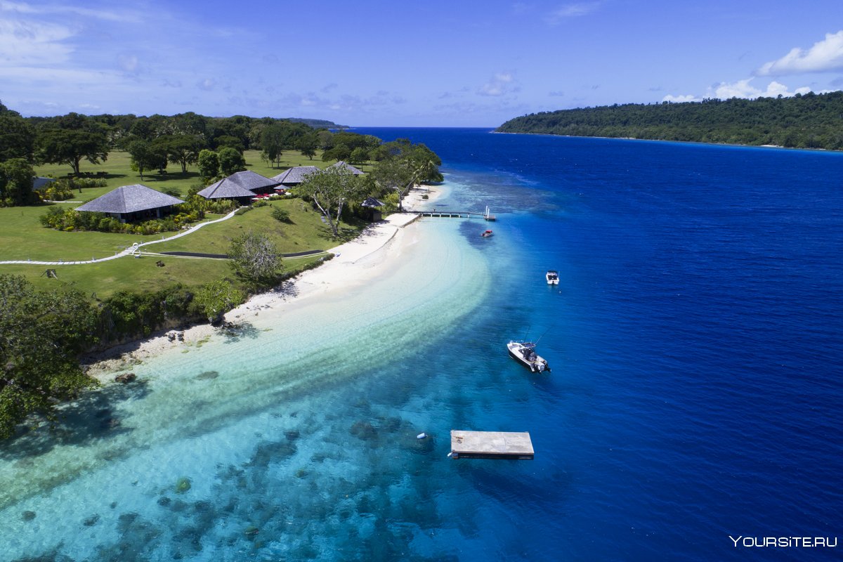 Vanuatu Hotel