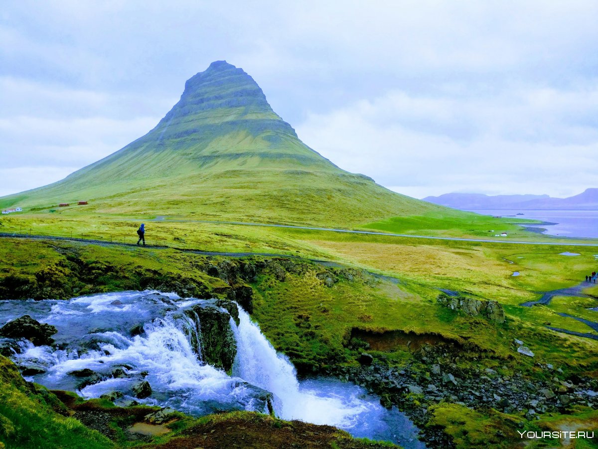 Нетронутая природа Исландии