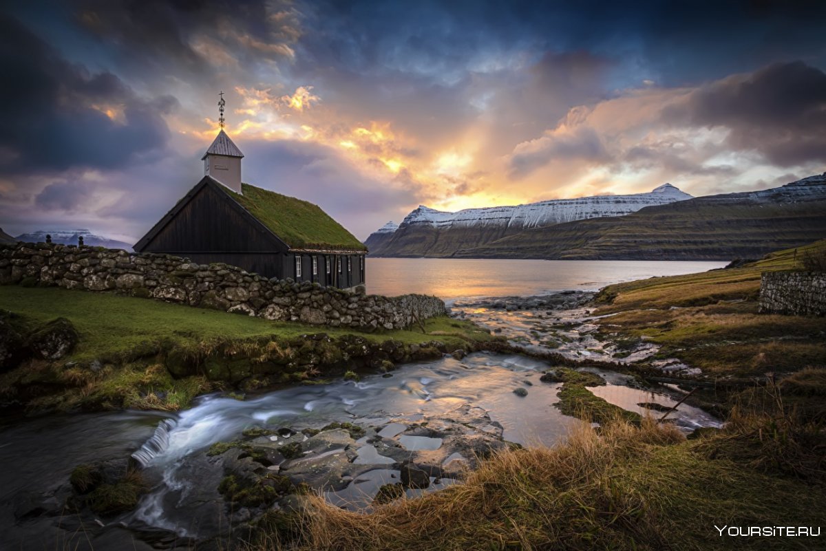Церковь Фарерских островов