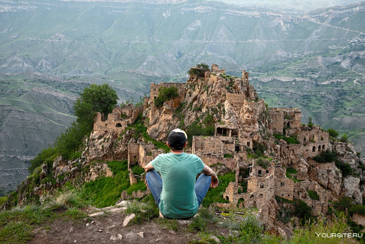 Дербент, Гамсутль, Сулакский каньон