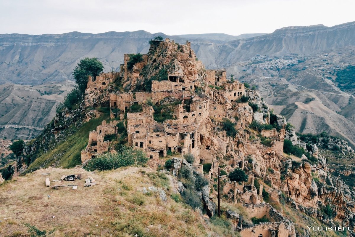 Фототур в Дагестан