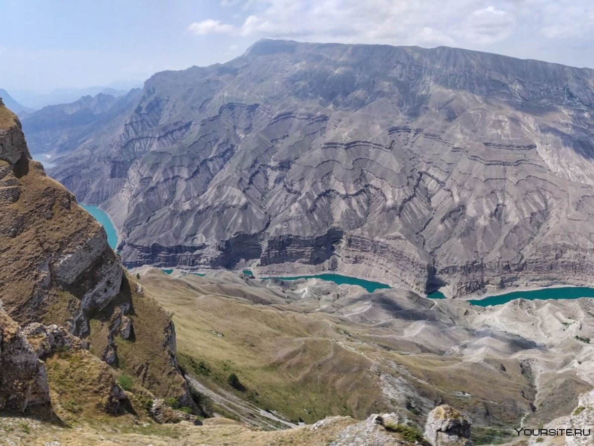 Фотосессия в Дагестане