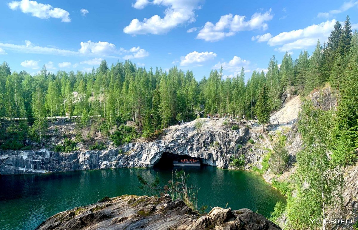 Карелия поход