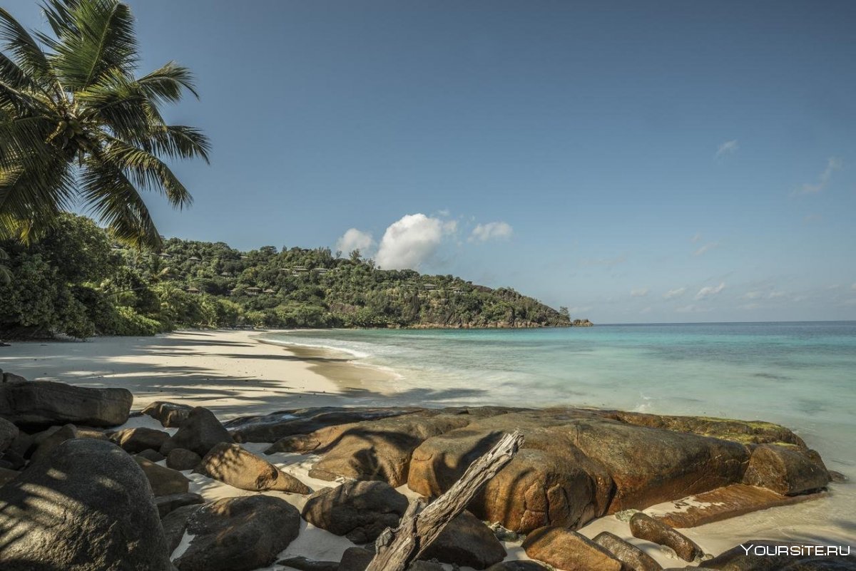 Four Seasons Resort Seychelles на о.Маэ