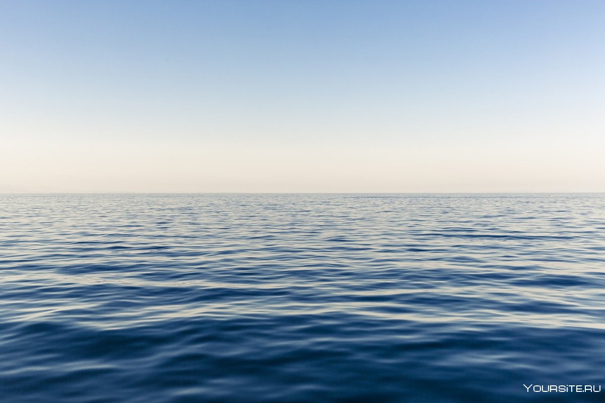 Южное море вода фото