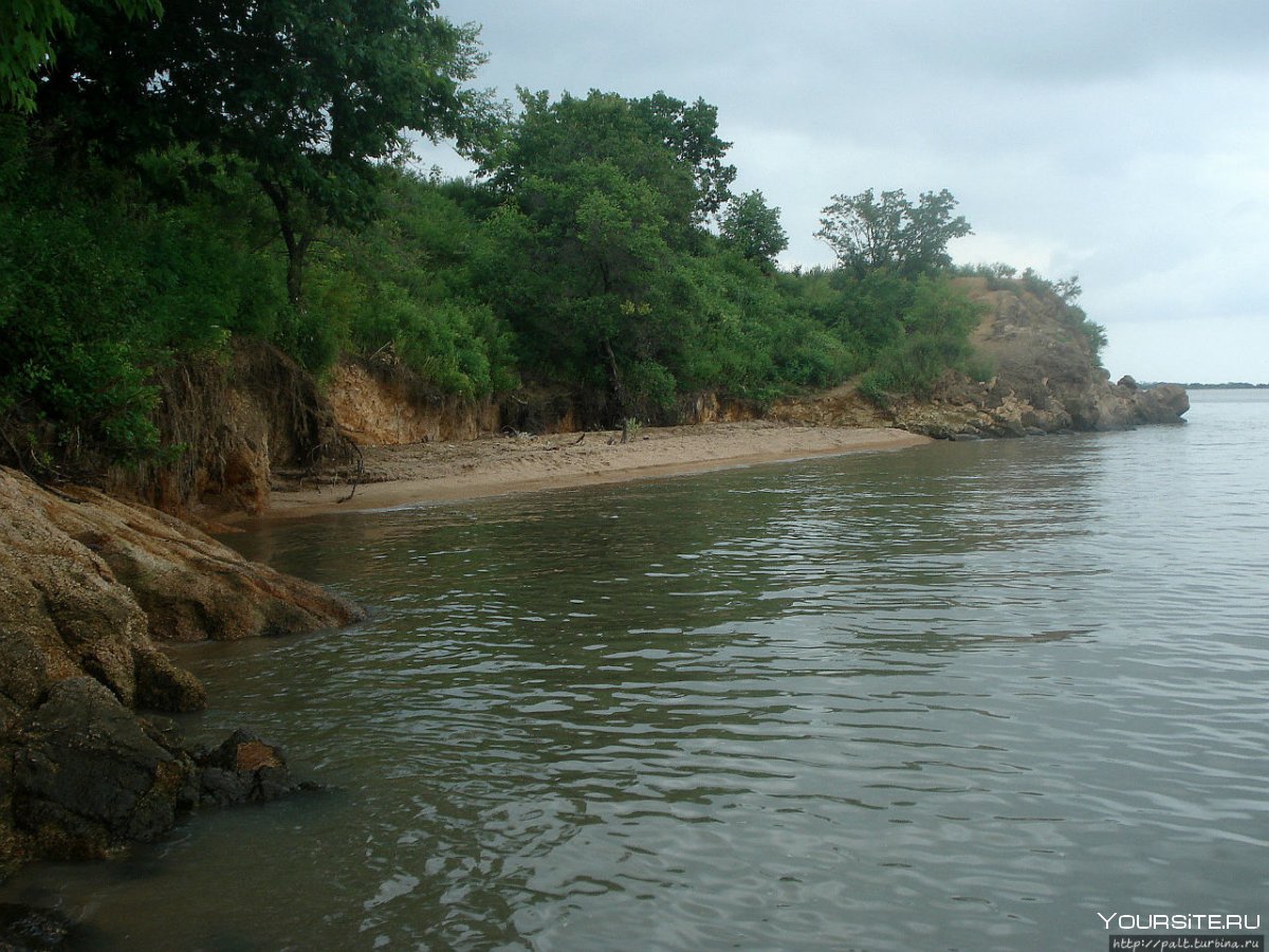 Река ханка