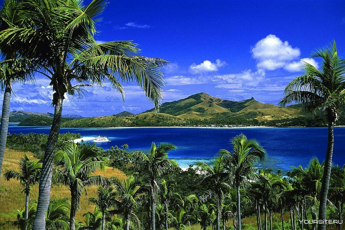 Самоа остров