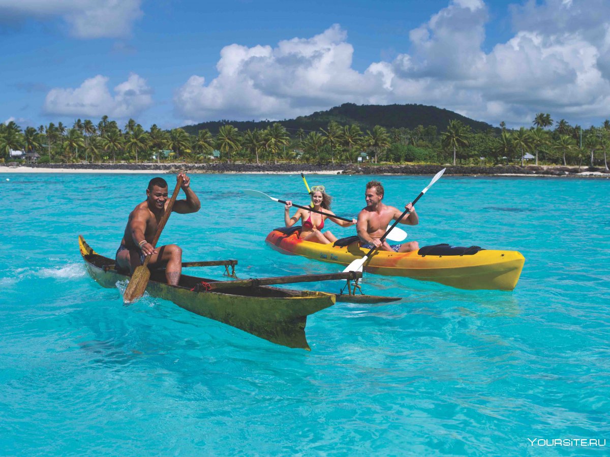 Самоа туризм