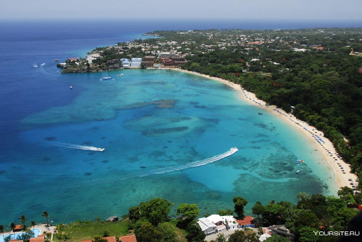 Доминиканская Республика Сосуа пляжи