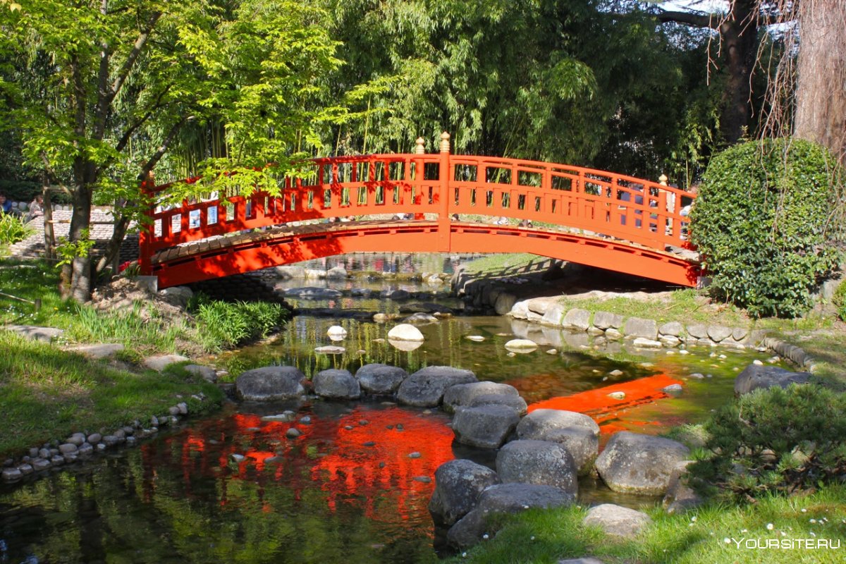 Jardin Albert Kahn