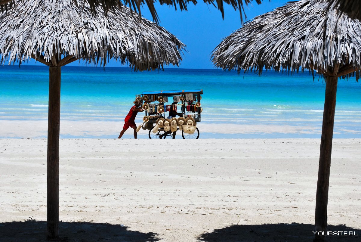 Колоритная Куба Варадеро