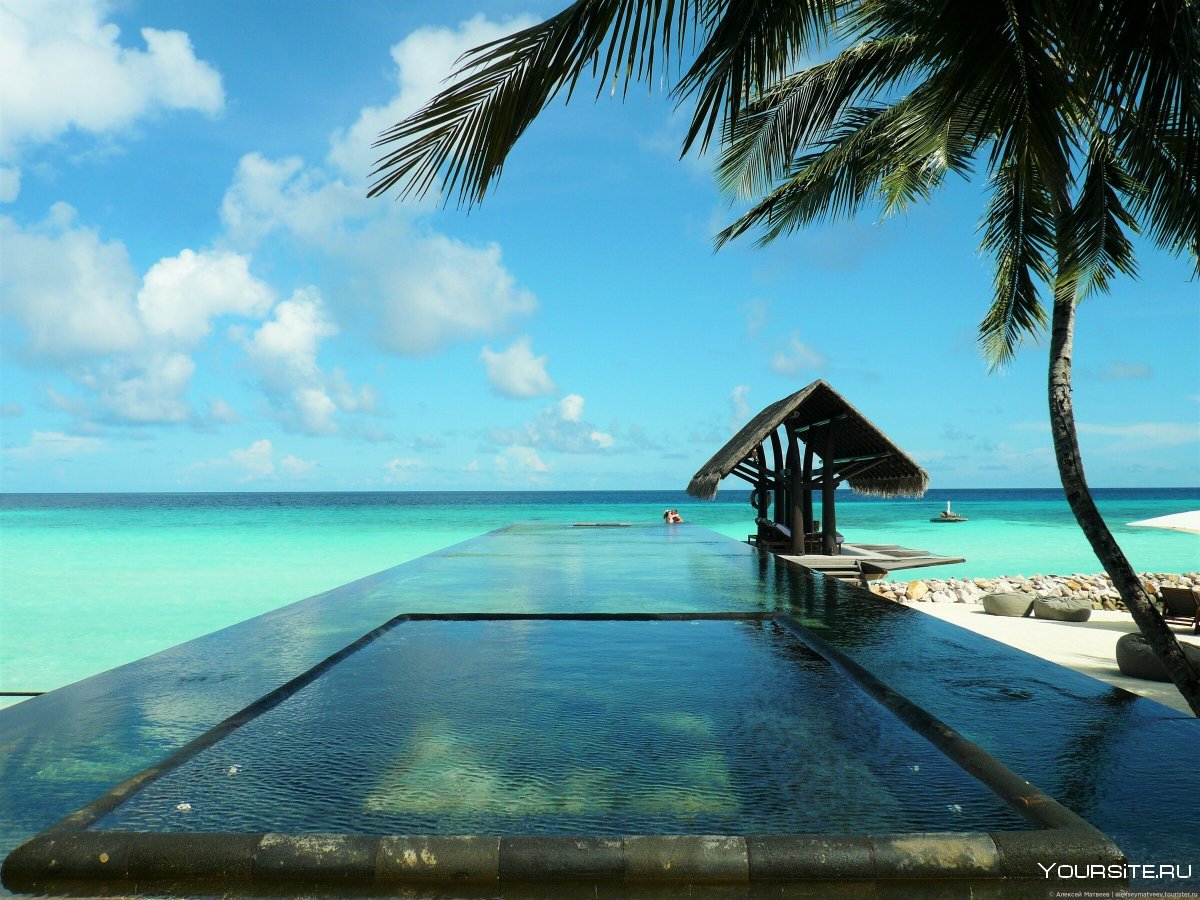 One and only Reethi Rah Maldives
