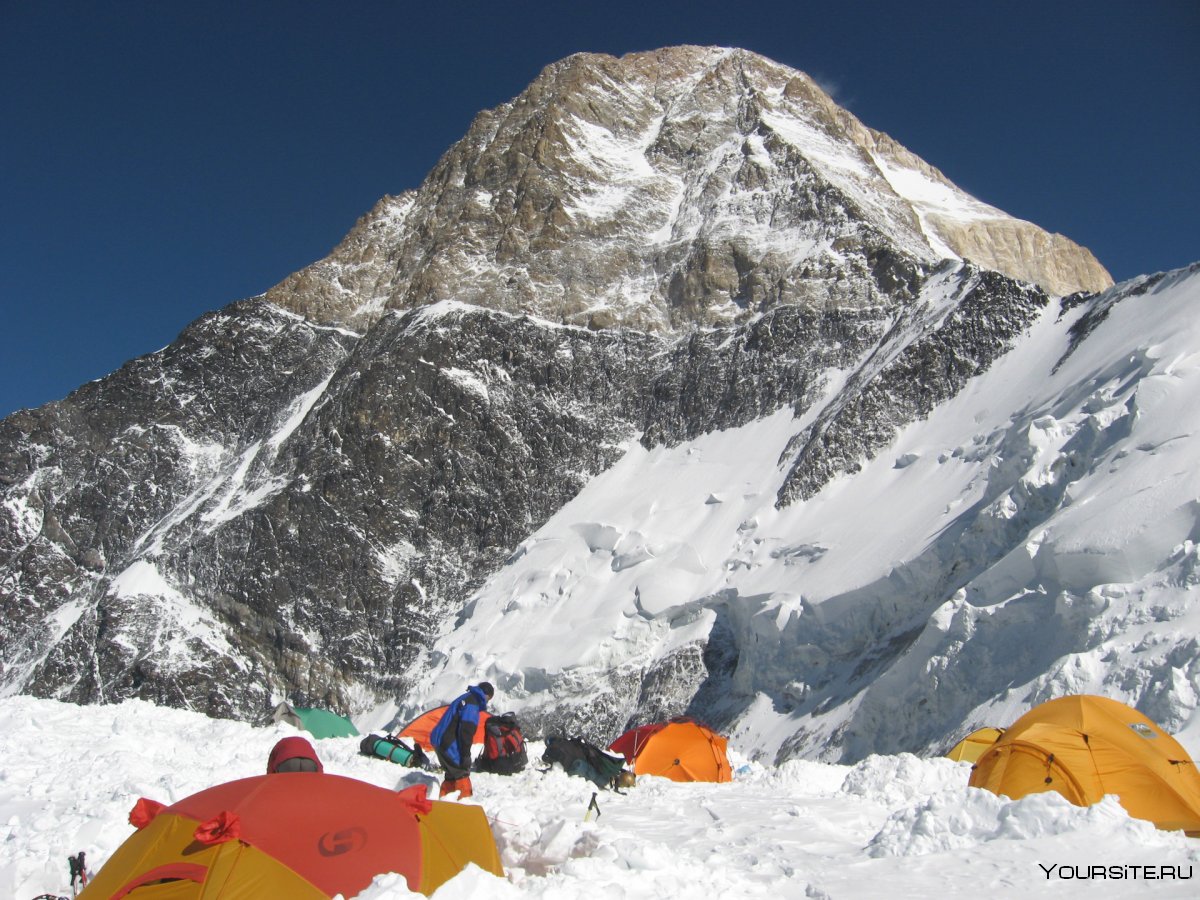 Пик Хан Тенгри