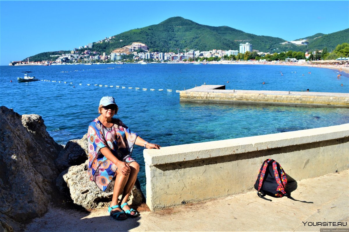 Queen's Beach Hotel Budva
