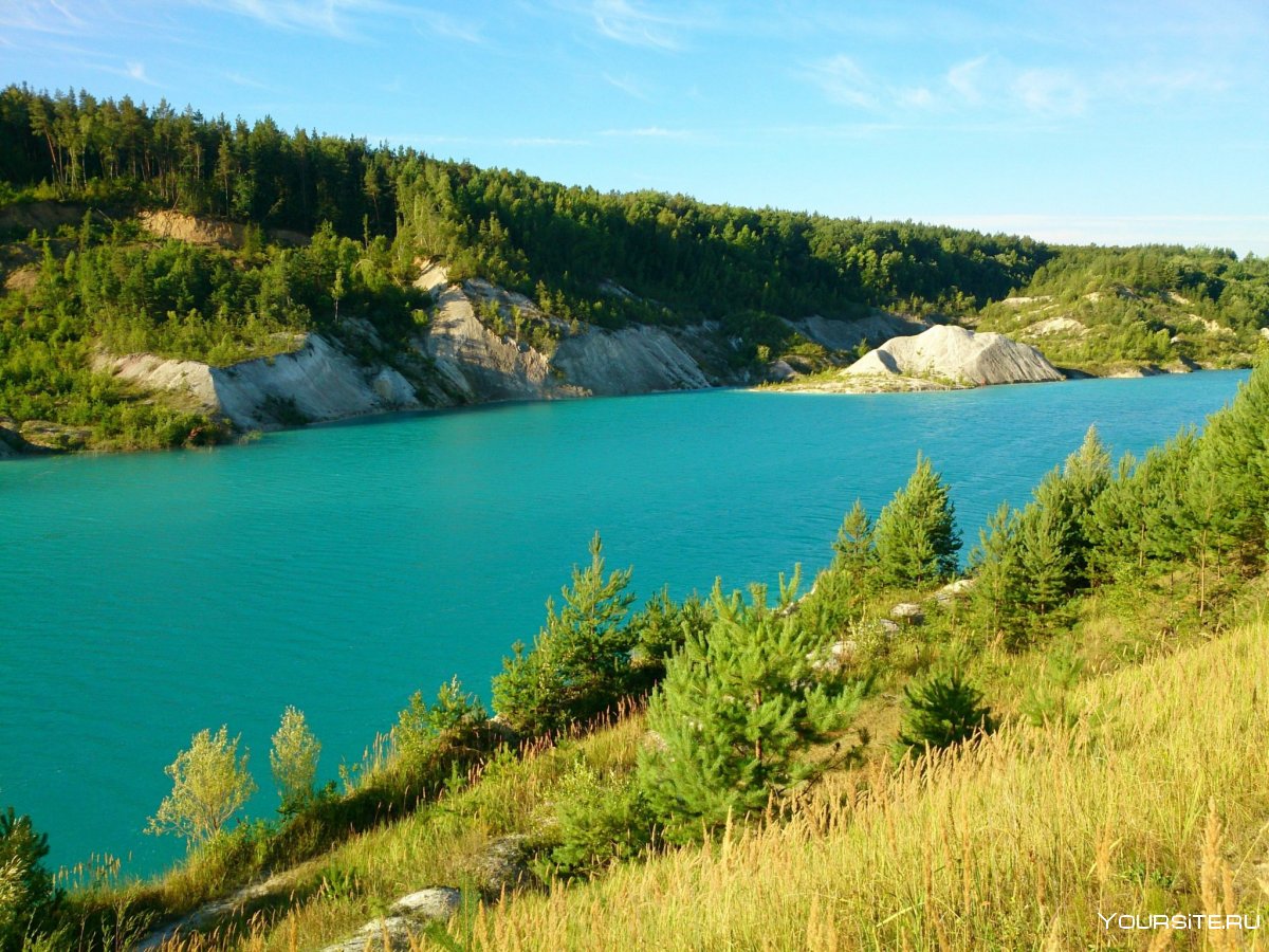 Меловые озера Волковыск