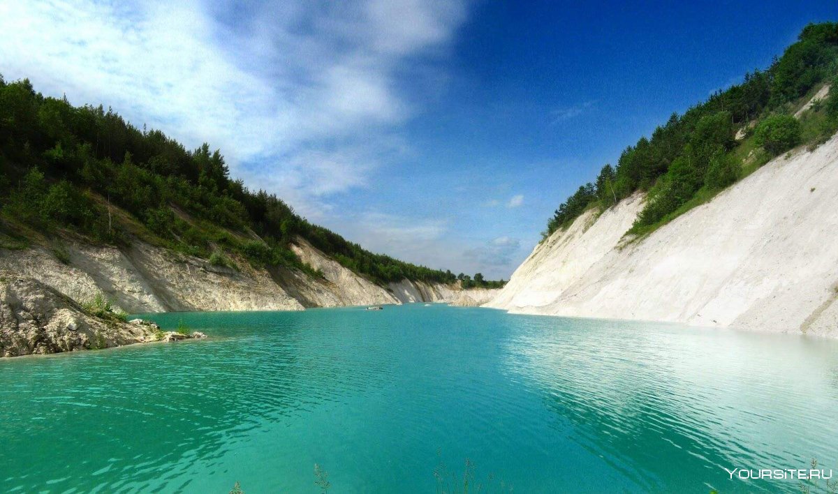 Меловые озера Волковыск