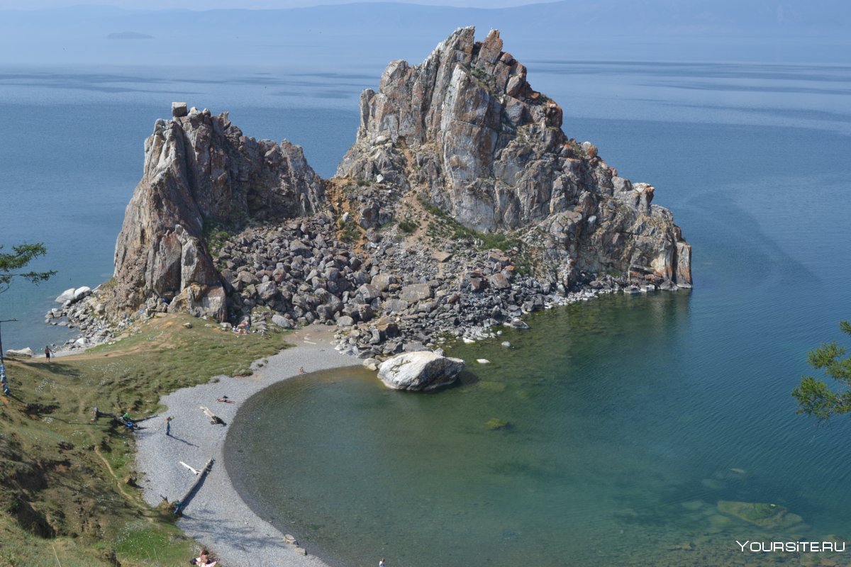 Ольхон остров камень шаманов