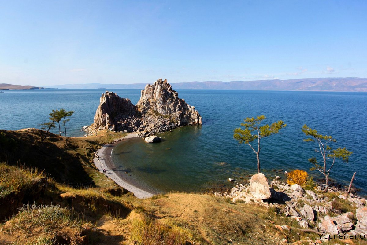 Иркутская область остров Ольхон