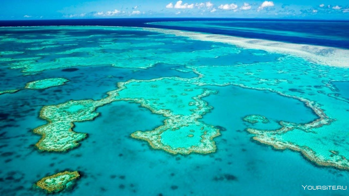 Great Barrier Reef National Park (Australia)