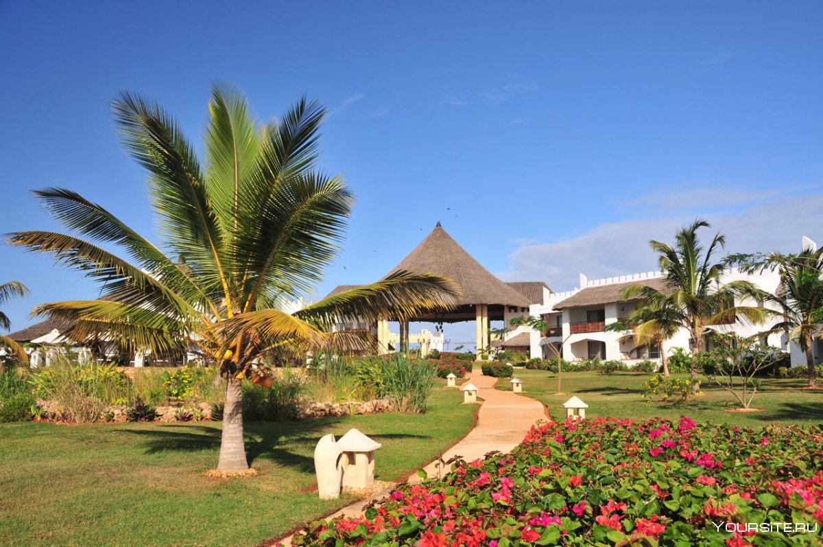 Отель Royal Zanzibar Beach Resort 5