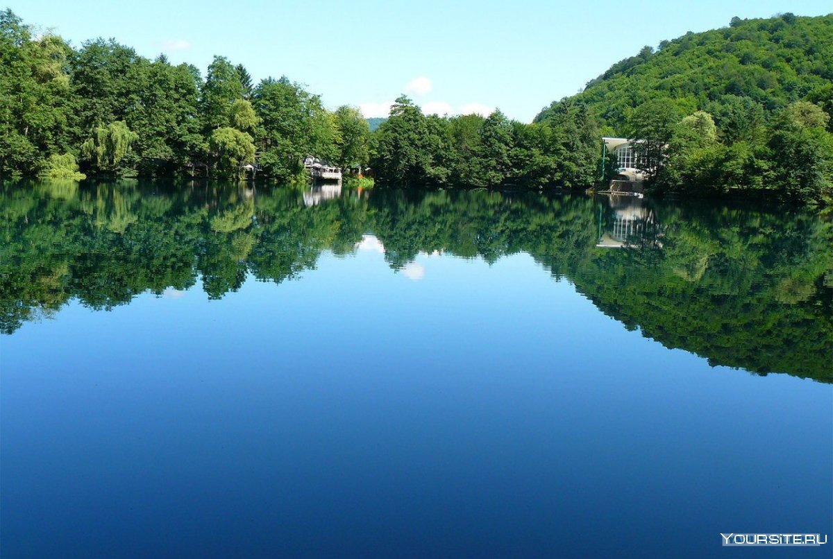 фото голубые озера нальчик