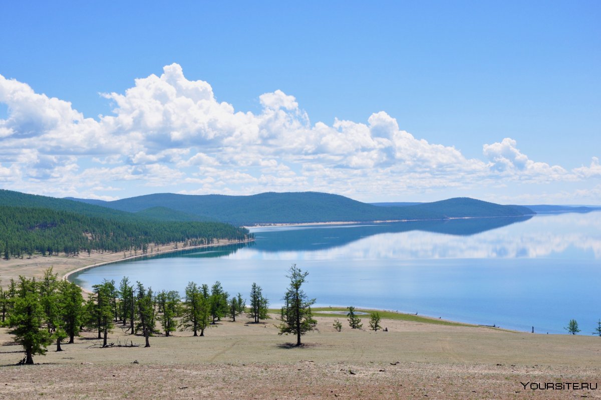 Озеро Хубсугул Монголия турбазы