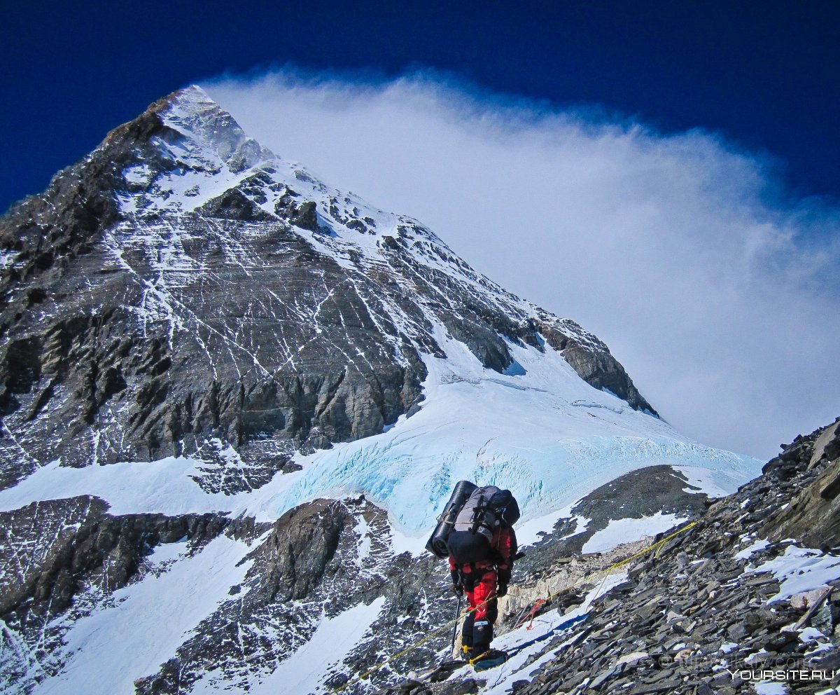 K2 гора