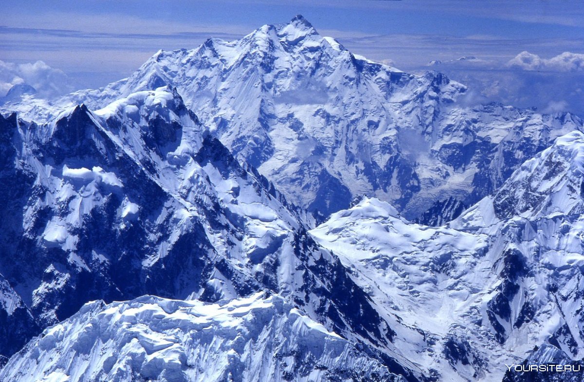 Непал Гималаи альпинизм