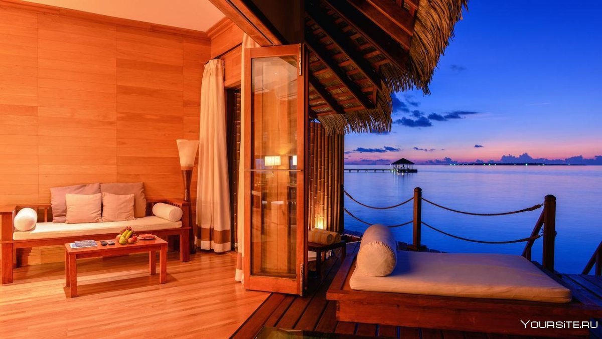 Adaaran Villas Prestige Water Maldives
